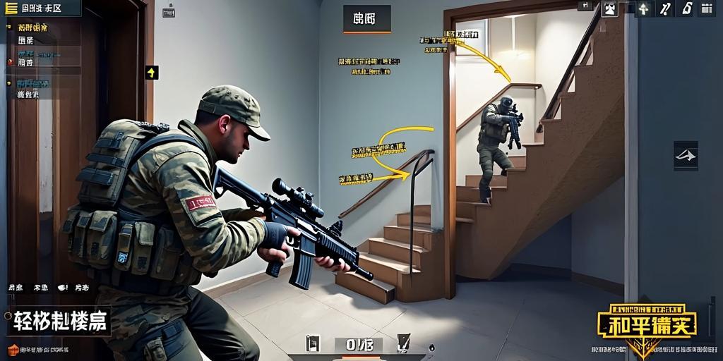 和平精英98k耀虎外挂